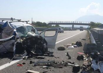 Autostrade, record di vittime sulla A4 nel 2021