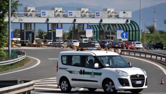 Autovie, nei primi cinque mesi transiti aumentati del 6,16%