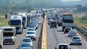 Autovie, traffico sostenuto nel fine settimana
