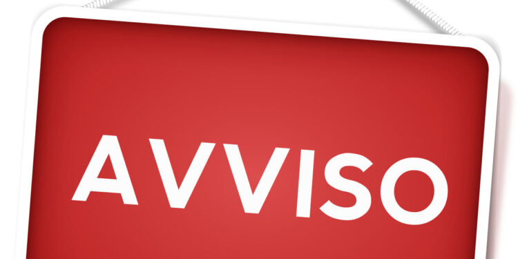 Avviso ai lettori di Vita Cattolica