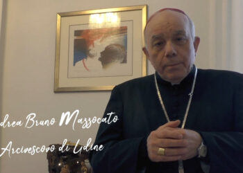 Videomessaggio. «Bambine e bambini, portiamo amore a chi abbiamo vicino in questo Natale»