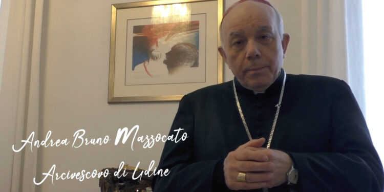 Videomessaggio. «Bambine e bambini, portiamo amore a chi abbiamo vicino in questo Natale»