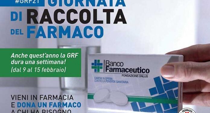 Banco farmaceutico, edizione più preziosa di sempre