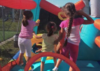 Basiliano, al Centro estivo interaziendale anche i bambini ucraini