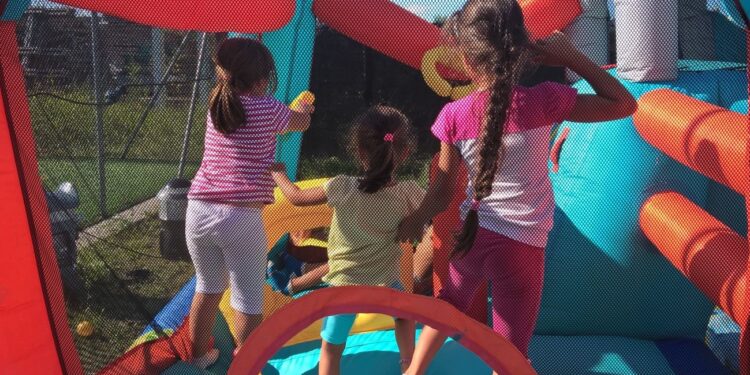 Basiliano, al Centro estivo interaziendale anche i bambini ucraini