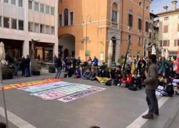“Basta violenza sul Pianeta”, manifestazioni nelle piazze in Fvg