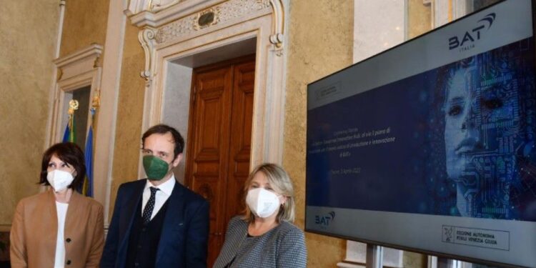 Bat Italia, 600 assunzioni in Fvg