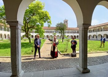 Benedetta la nuova Prefettura di Udine