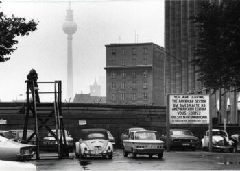 Berlino, 9 novembre 1989: cercansi ricordi