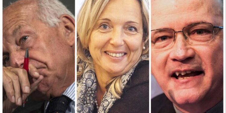 Bertinotti, Fiaschi e mons. Redaelli in dialogo sulle povertà