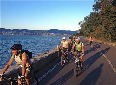 Bici&Bus transfrontaliero Trieste-Parenzo