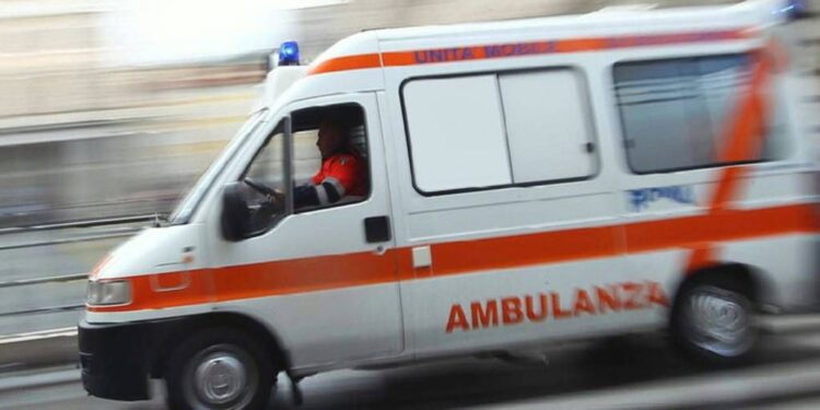 Bimbo investito a Pasian di Prato