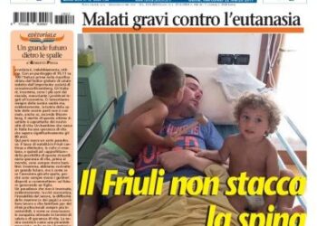 Biotestamento, il Friuli non stacca la spina