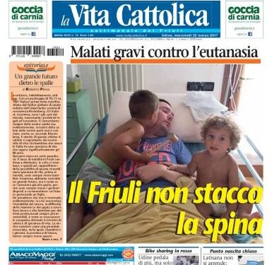 Biotestamento, il Friuli non stacca la spina