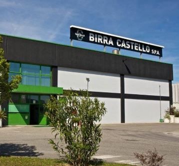 Birra Castello vende lo stabilimento di San Giorgio