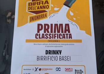 Birra: la migliore Golden Ale d’Italia è friulana