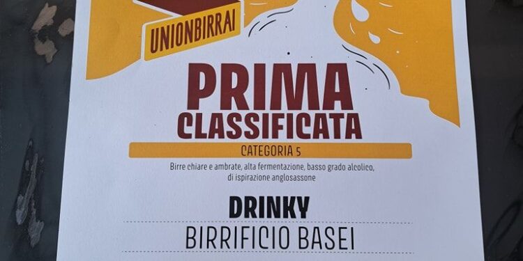 Birra: la migliore Golden Ale d’Italia è friulana
