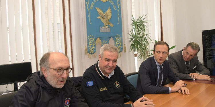 Borrelli: Fvg avrà lo stato emergenza