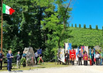 Bosco Romagno, «Auspichiamo onorificenza al merito agli osovani»