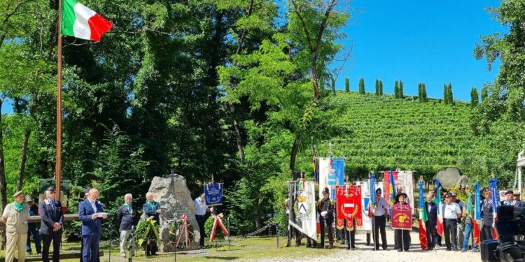 Bosco Romagno, «Auspichiamo onorificenza al merito agli osovani»