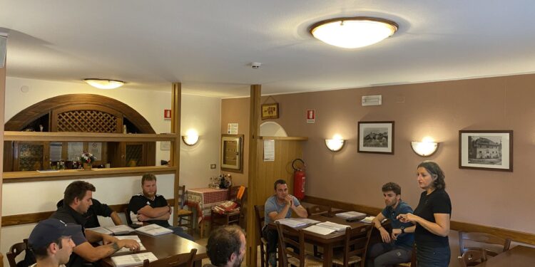 Bosco, il futuro parte dai giovani