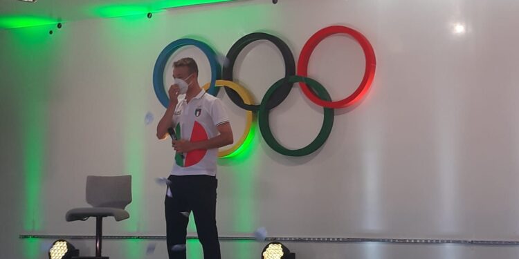 Buja in festa per Jonathan Milan