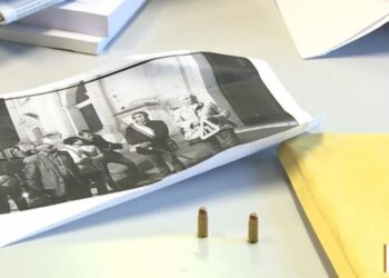 Busta con proiettili al giornalista della Tgr Taormina