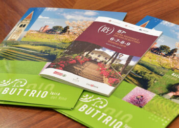 Buttrio, 4 giorni nel segno del vino