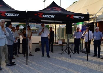 Buttrio da record. 12 campi di bocce