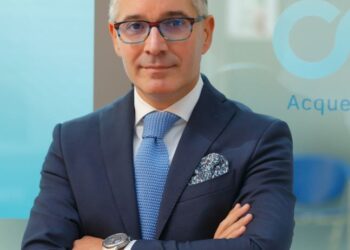 Cafc, 25 milioni per ridurre le perdite idriche