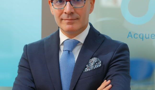 Cafc, 25 milioni per ridurre le perdite idriche