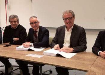 Cafc e Acquedotto Poiana fanno squadra