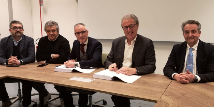 Cafc e Acquedotto Poiana fanno squadra