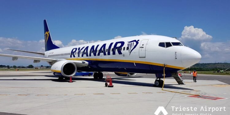 Cagliari e Malta, nuove rotte Ryanair da Trieste