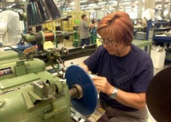 Cala occupazione in Fvg, meno 2.200 unità in 12 mesi