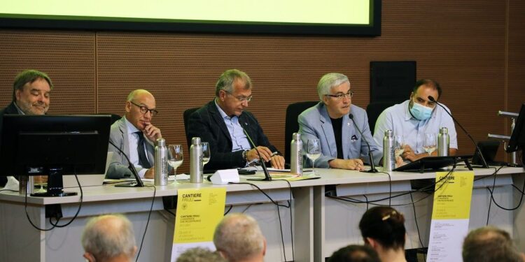 Cantiere Friuli, 50 eventi pubblici e progetti di sviluppo