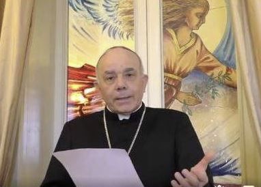 “Cari fratelli e sorelle, non dimentichiamo il Protagonista”