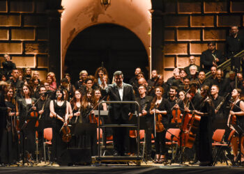 “Carmina Burana” in duomo a Lignano