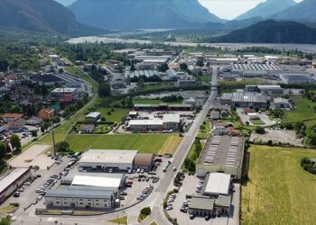 Carnia industrial Park, dati in crescita e progetti di espansione
