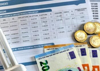 Caro bollette, a Udine in 12 mesi +53,8%.