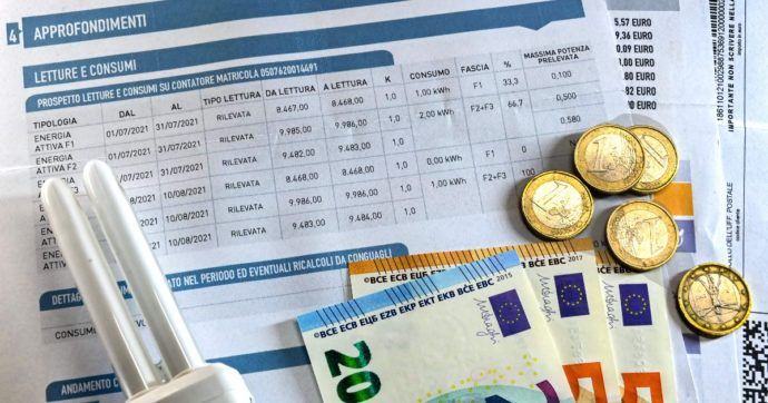 Caro bollette, a Udine in 12 mesi +53,8%.