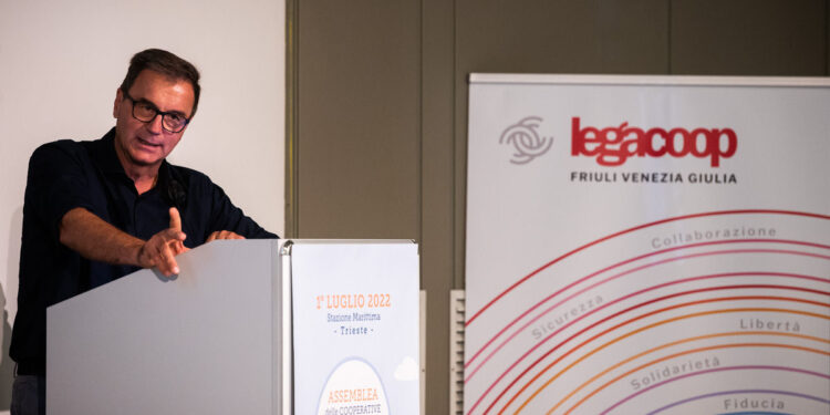 Caro energia, mondo cooperativo in allarme