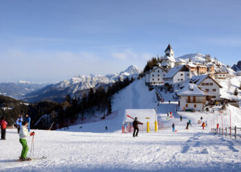 Caro energia, stop allo sci in anticipo