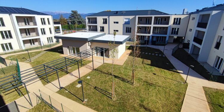 Casa, a Udine 66 nuovi alloggi sociali