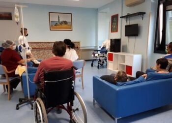 Case di riposo, contributo straordinario