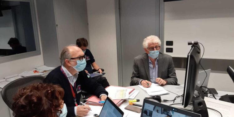 Case di riposo, situazione Fvg, fase due. Il punto di Riccardi