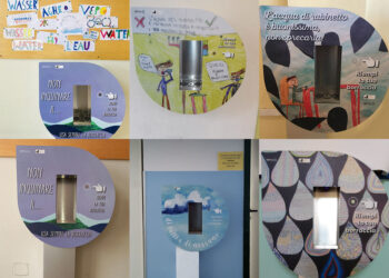 Casette dell’acqua nelle scuole, 7 istituti udinesi vincono un premio nazionale