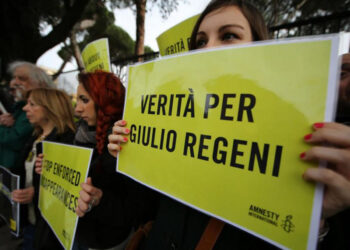 Caso Regeni, il parroco: basta giustificazioni