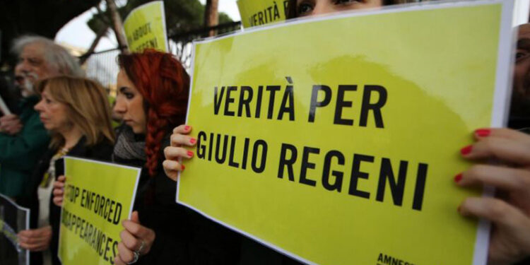 Caso Regeni, il parroco: basta giustificazioni