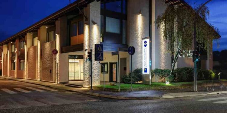 Cassa Rurale Fvg, utile di 1,5 milioni